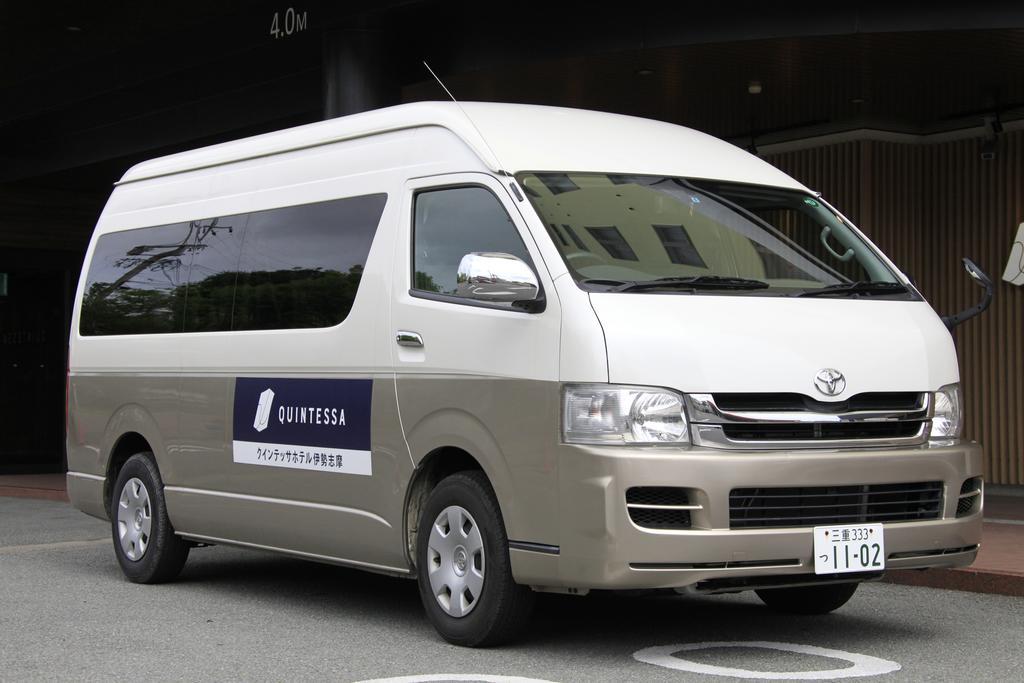 Quintessa Hotel Iseshima Shima  Luaran gambar