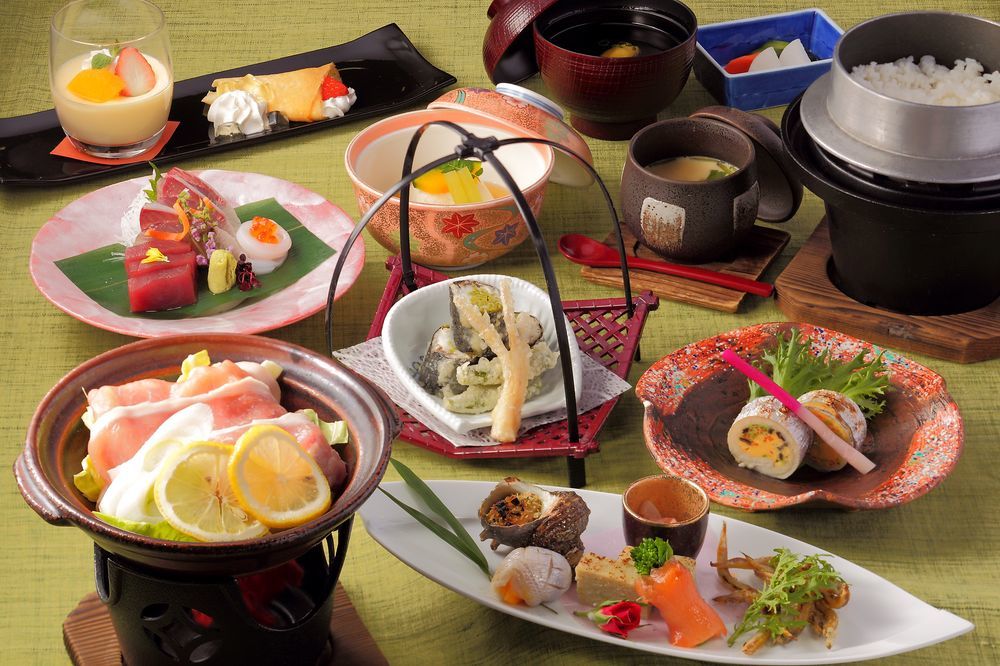 Quintessa Hotel Iseshima Shima  Luaran gambar