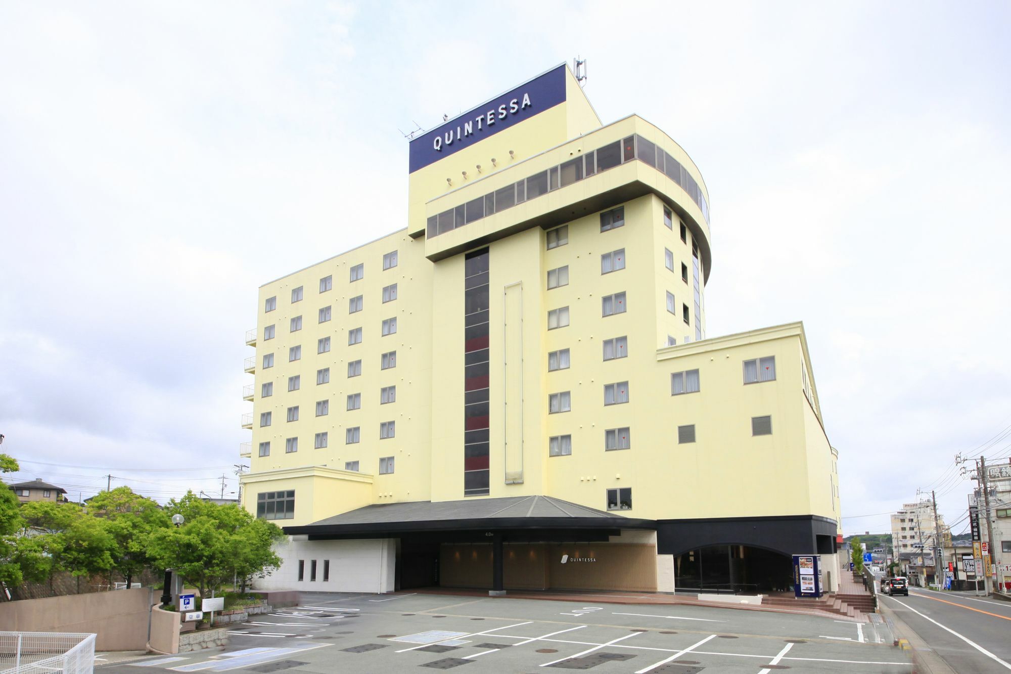 Quintessa Hotel Iseshima Shima  Luaran gambar
